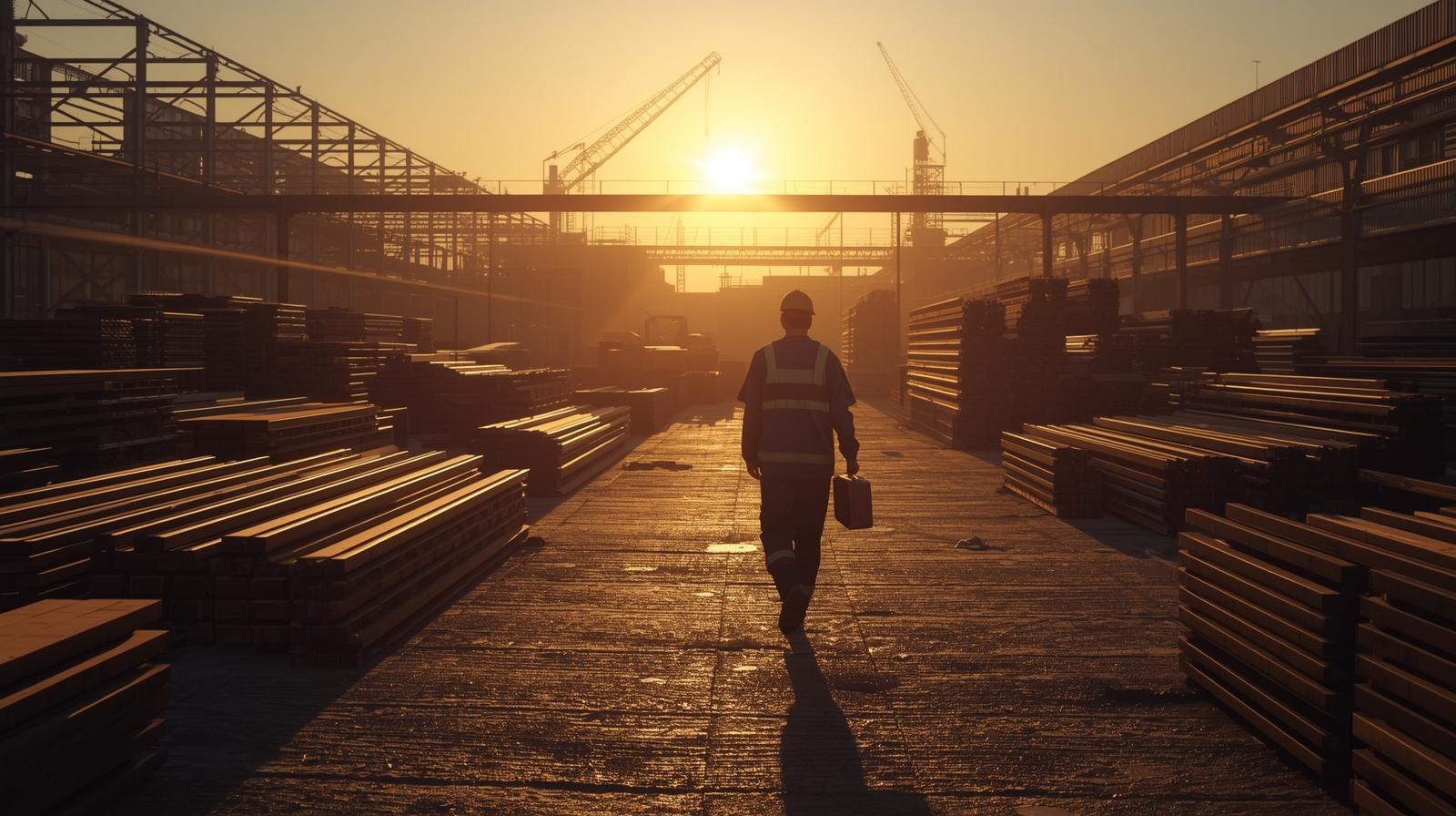 Рейтинг продавцов металлопроката в Москве и Московской области на 2025 год